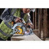 DeWALT DCS573H2T-QW pārnēsājamais ripzāģis