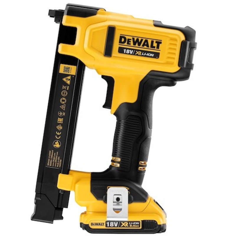 DeWALT DCN701D2-QW bezvada skavotājs 18 V, 2x 2.0 Ah