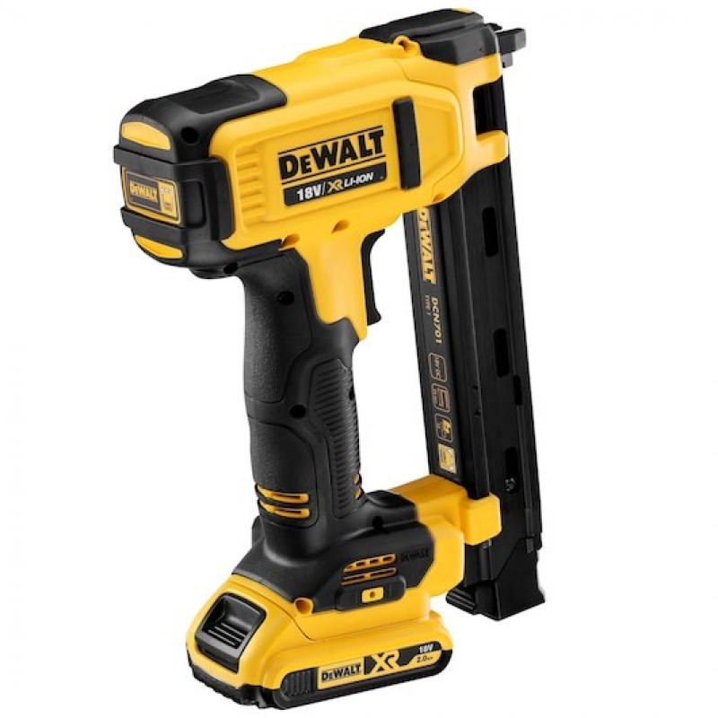 DeWALT DCN701D2-QW bezvada skavotājs 18 V, 2x 2.0 Ah