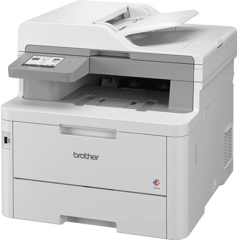 Brother MFC-L8340CDW krāsu LED daudzfunkciju printeris, A4, Wi-Fi, USB