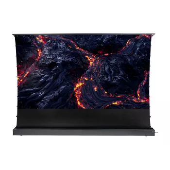 celexon CLR UST augsta kontrasta grīdas šķērveida ekrāns HomeCinema V2.0 120, 304,8 cm (1000029772)