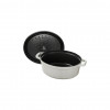 Zwilling Staub La Cocotte ovāla čuguna kastrolis 5,5 l (40501-416-0)