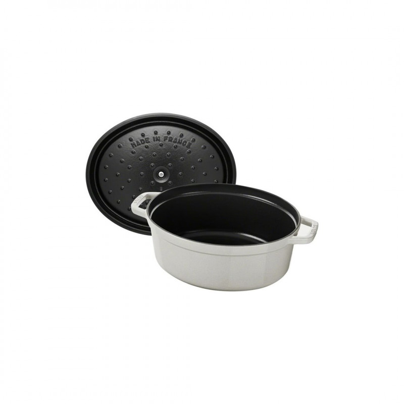 Zwilling Staub La Cocotte ovāla čuguna kastrolis 5,5 l (40501-416-0)