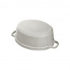 Zwilling Staub La Cocotte ovāla čuguna kastrolis 5,5 l (40501-416-0)