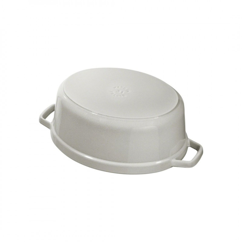 Zwilling Staub La Cocotte ovāla čuguna kastrolis 5,5 l (40501-416-0)