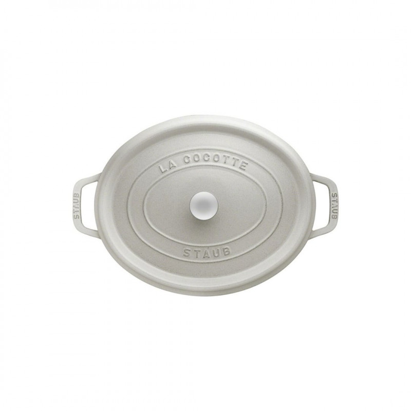 Zwilling Staub La Cocotte ovāla čuguna kastrolis 5,5 l (40501-416-0)