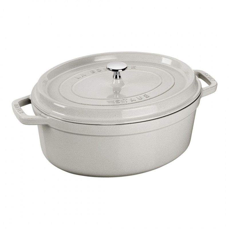 Zwilling Staub La Cocotte ovāla čuguna kastrolis 5,5 l (40501-416-0)