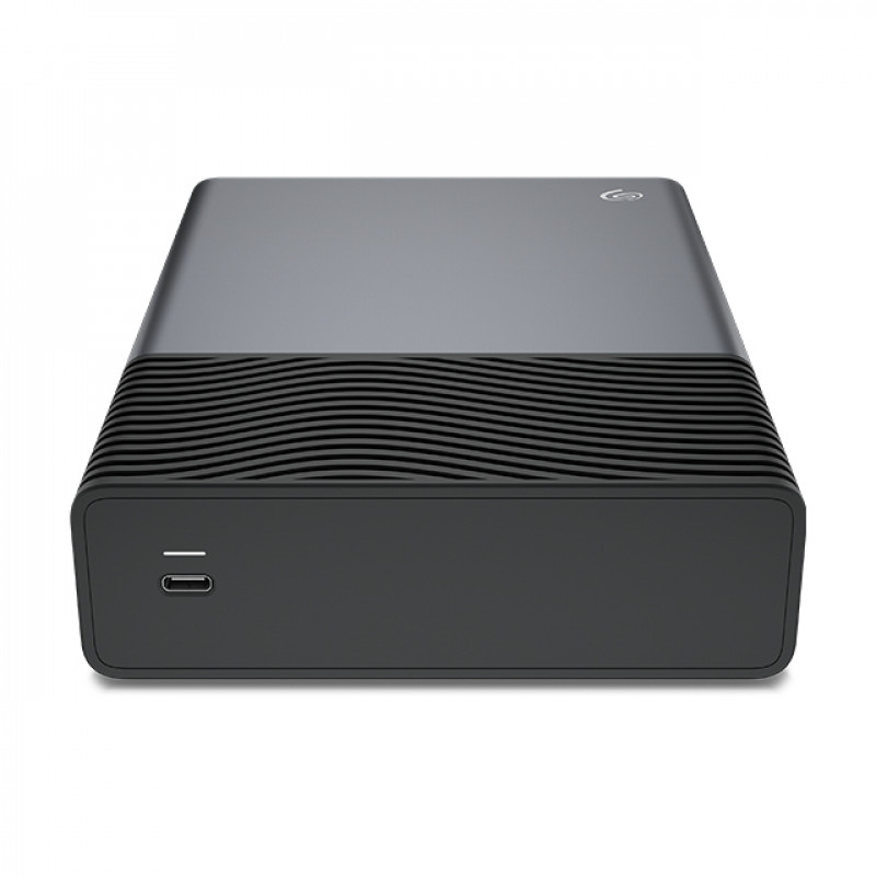 Seagate One Touch Hub 20 TB ārējais galddatora cietais disks, šifrēts (STNB20000400)