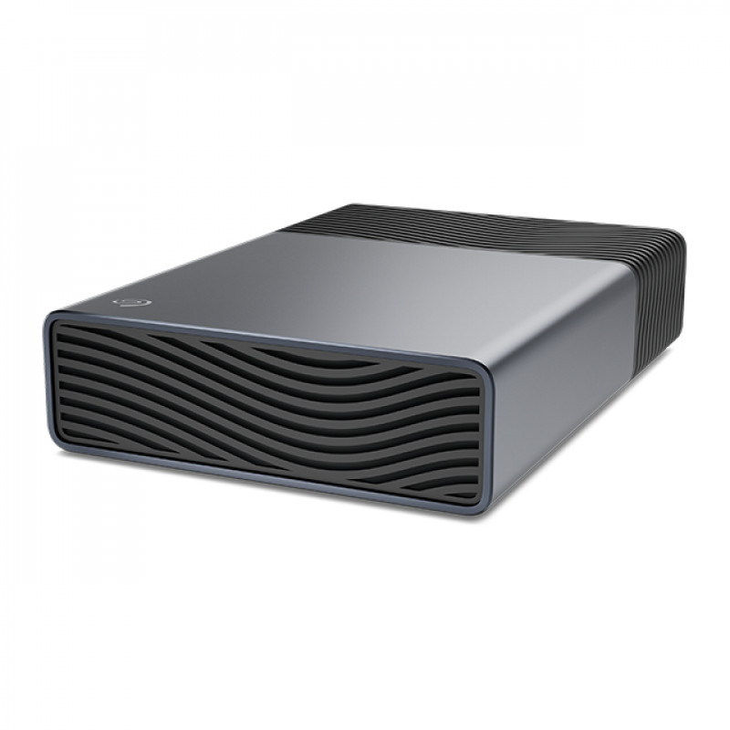 Seagate One Touch Hub 20 TB ārējais galddatora cietais disks, šifrēts (STNB20000400)