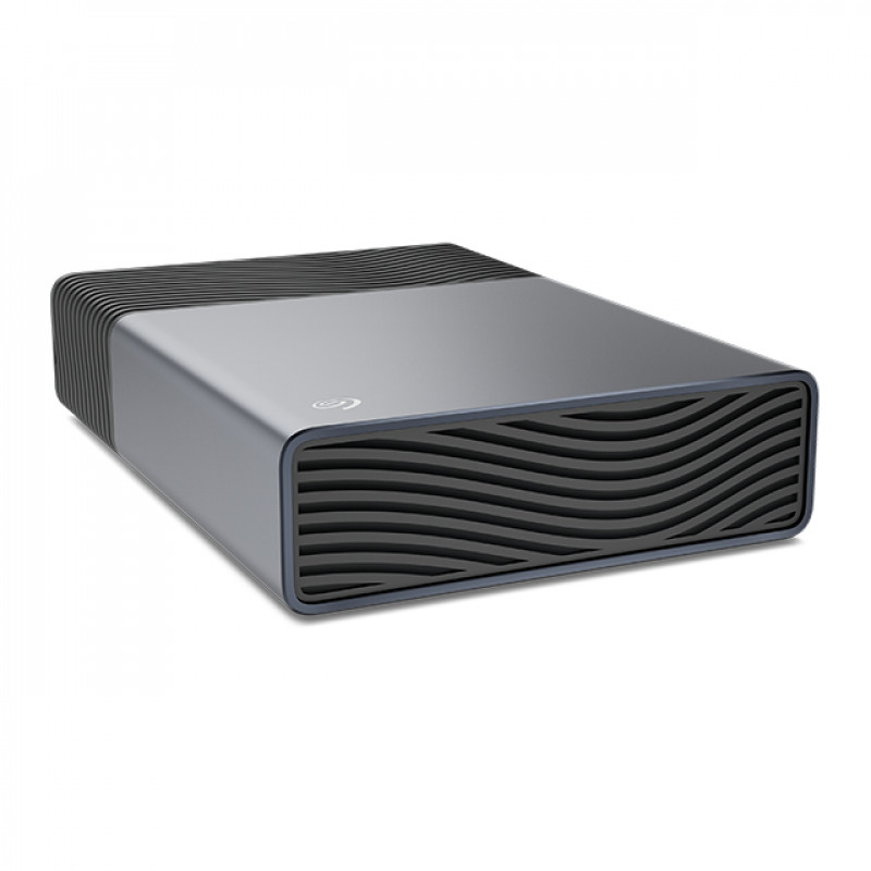Seagate One Touch Hub 20 TB ārējais galddatora cietais disks, šifrēts (STNB20000400)