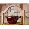 Staub tējkanna 1,15 l, bordo krāsā (40509-424-0)