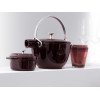 Staub tējkanna 1,15 l, bordo krāsā (40509-424-0)