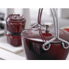 Staub tējkanna 1,15 l, bordo krāsā (40509-424-0)