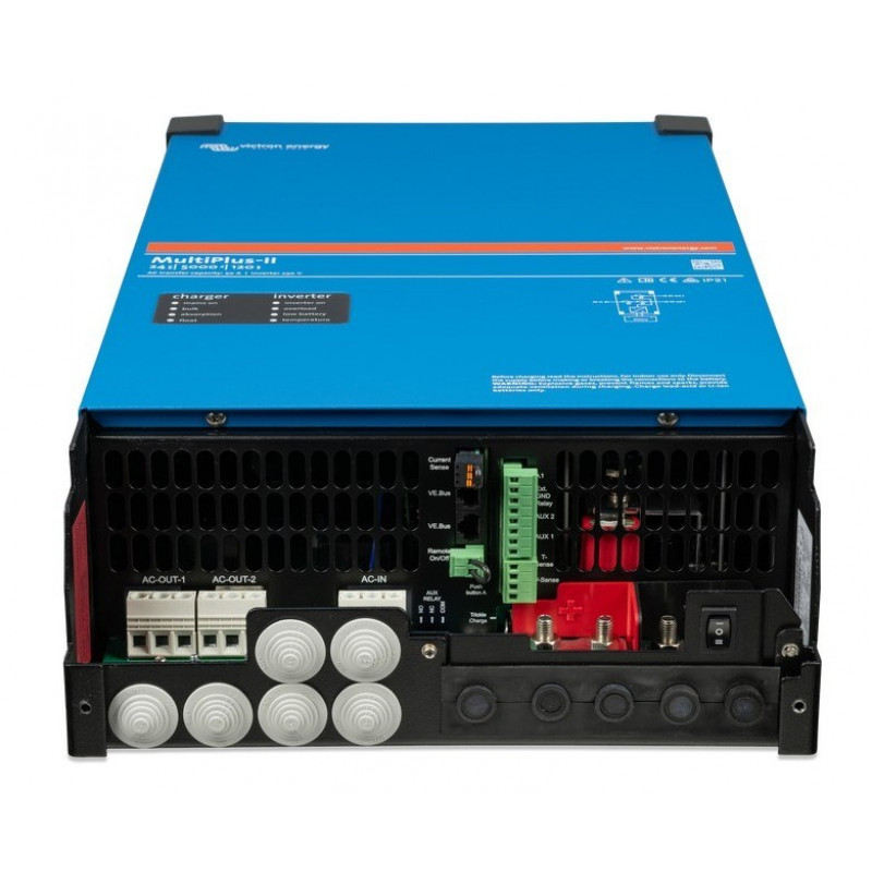 Victron Energy MultiPlus II 24/5000/120-50 invertors