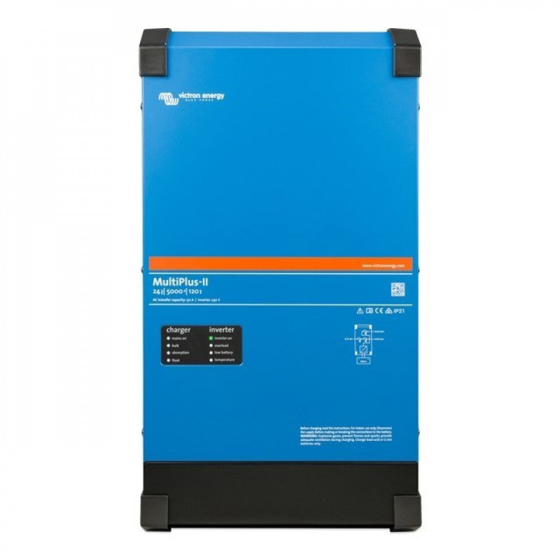 Victron Energy MultiPlus II 24/5000/120-50 invertors