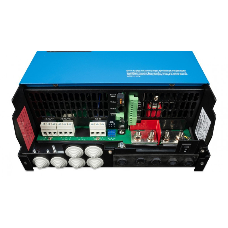 Victron Energy MultiPlus II 24/5000/120-50 invertors