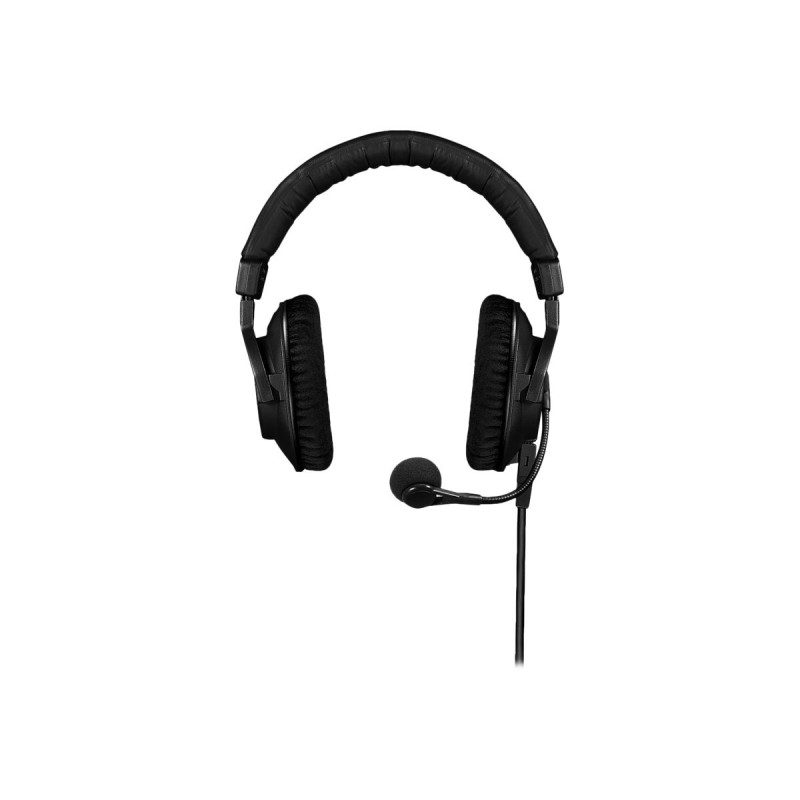 beyerdynamic DT 297 PV MK II 80 OHM austiņas ar kondensatora mikrofonu