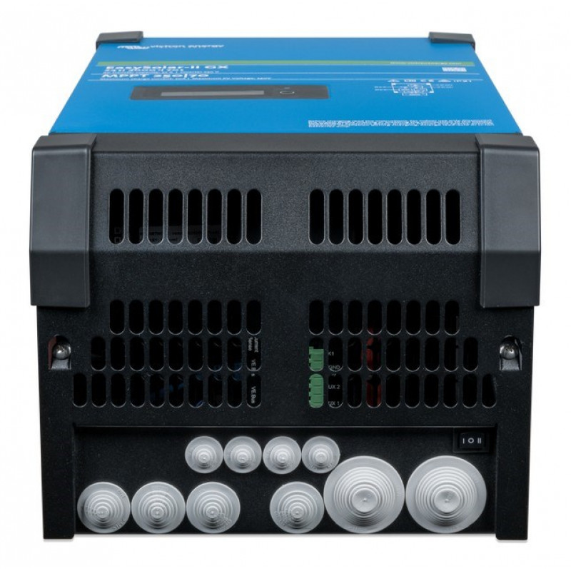 Victron Energy EasySolar-II 24/3000 hibrīda invertors
