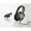 beyerdynamic DT 250 vadu austiņas ar galvas stīpu, melnas
