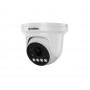 Ernitec Wolf Pro 5MP turret tipa kamera ar objektīvu un IR 40 m, PoE, IP66 – NDAA