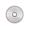 Metabo 628063000 ripzāģa asmens 21.6 cm 1 gab.