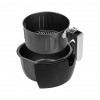 Teesa TSA8046 karstā gaisa fritieris, 3,2 L, 1400 W, melns
