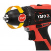 YATO YT-82901 bezvada urbjmašīna-skrūvgriezis, 12 V, 30 Nm, 1 x 2.0 Ah Li-Ion