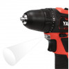 YATO YT-82901 bezvada urbjmašīna-skrūvgriezis, 12 V, 30 Nm, 1 x 2.0 Ah Li-Ion