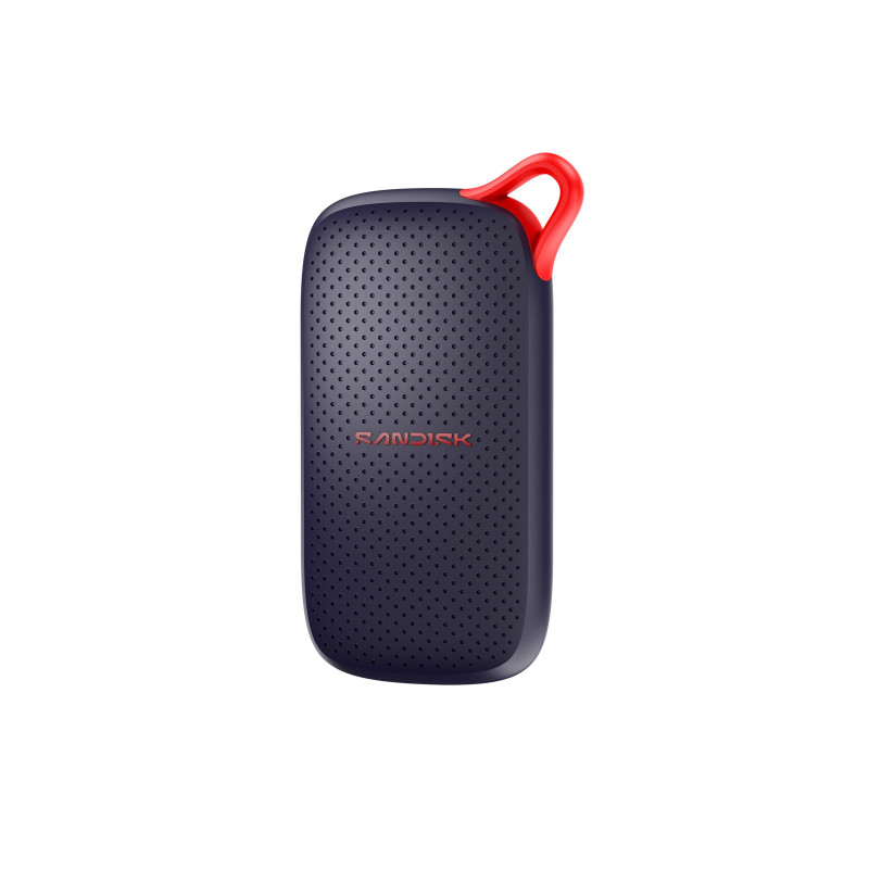 SanDisk V3 1 TB pārnēsājamais ārējais SSD, USB 3.2 Gen 2, USB-C (SDSSDE31-1T00-G25)