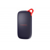 SanDisk V3 1 TB pārnēsājamais ārējais SSD, USB 3.2 Gen 2, USB-C (SDSSDE31-1T00-G25)