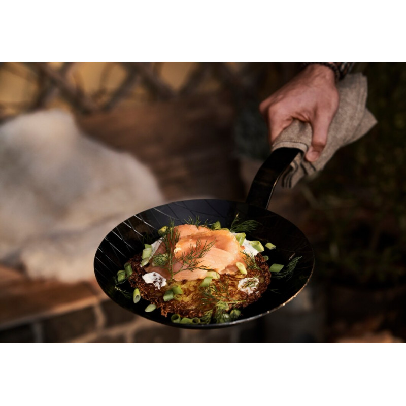 Zwilling Forge Iron panna, 24 cm