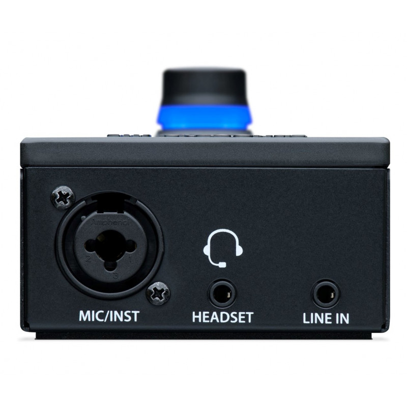 PreSonus Revelator io44 USB-C audio saskarne