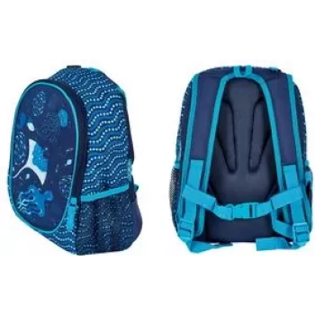 Herlitz bērnudārza mugursoma Rookie Deep Ocean