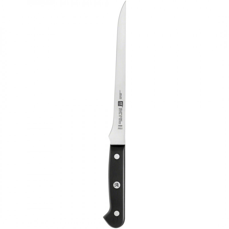 Zwilling Gourmet filejas nazis, tērauds