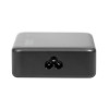 Logilink USB-C galda lādētājs, 240 W, GaN, 4 portu, 4x USB-C (PD), melns
