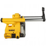 DeWalt D25304DH-XJ 18V putekļu nosūkšanas sistēma