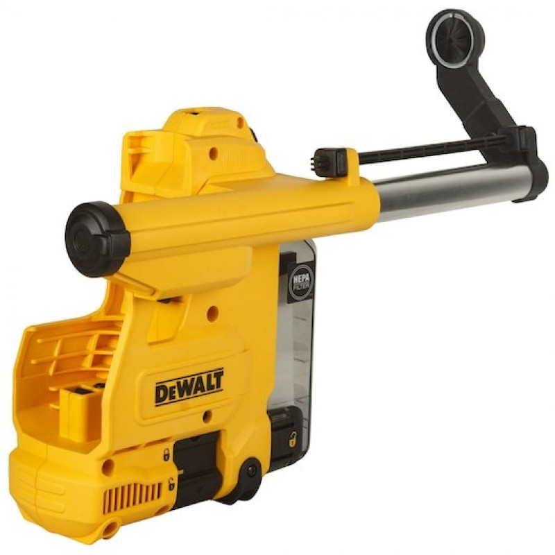 DeWalt D25304DH-XJ 18V putekļu nosūkšanas sistēma