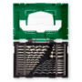 Hikoki 40030031 urbju komplekts, 29 gab. (kaste III)