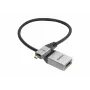 celexon Micro HDMI M/F adapteris ar Ethernet, 2.0a/b 4K, Professional Line