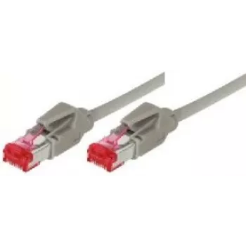 Dätwyler Cat6 S/FTP savienojuma kabelis RJ45, 5 m, pelēks