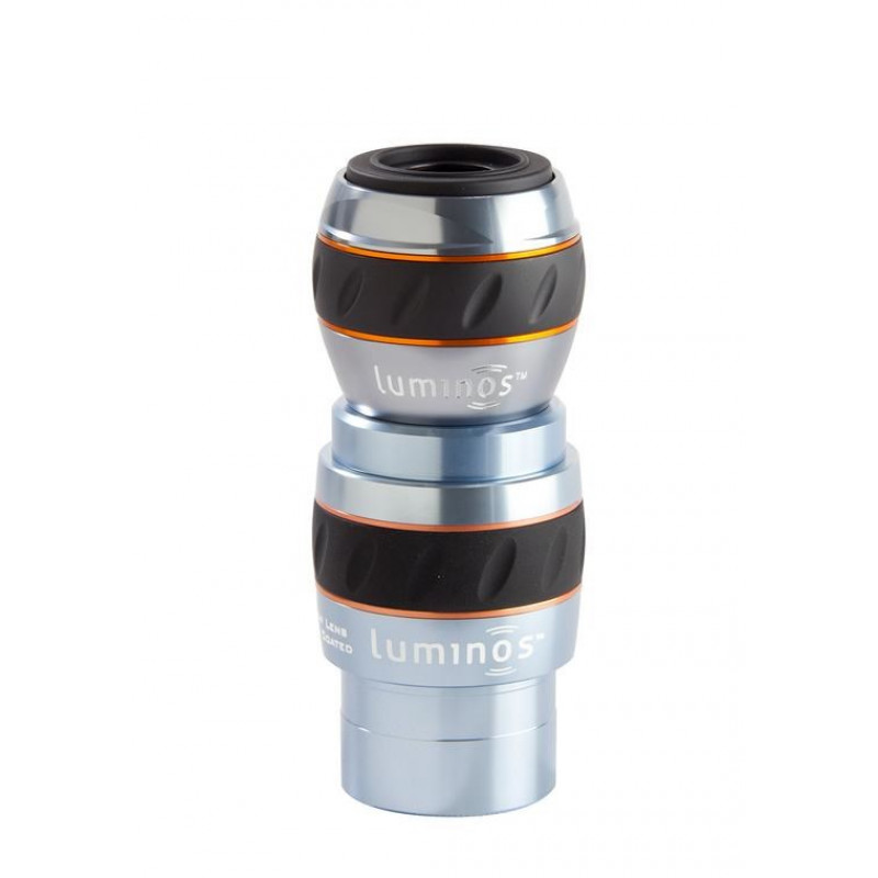 Celestron Luminos 2,5x 2 inch Barlow lēca
