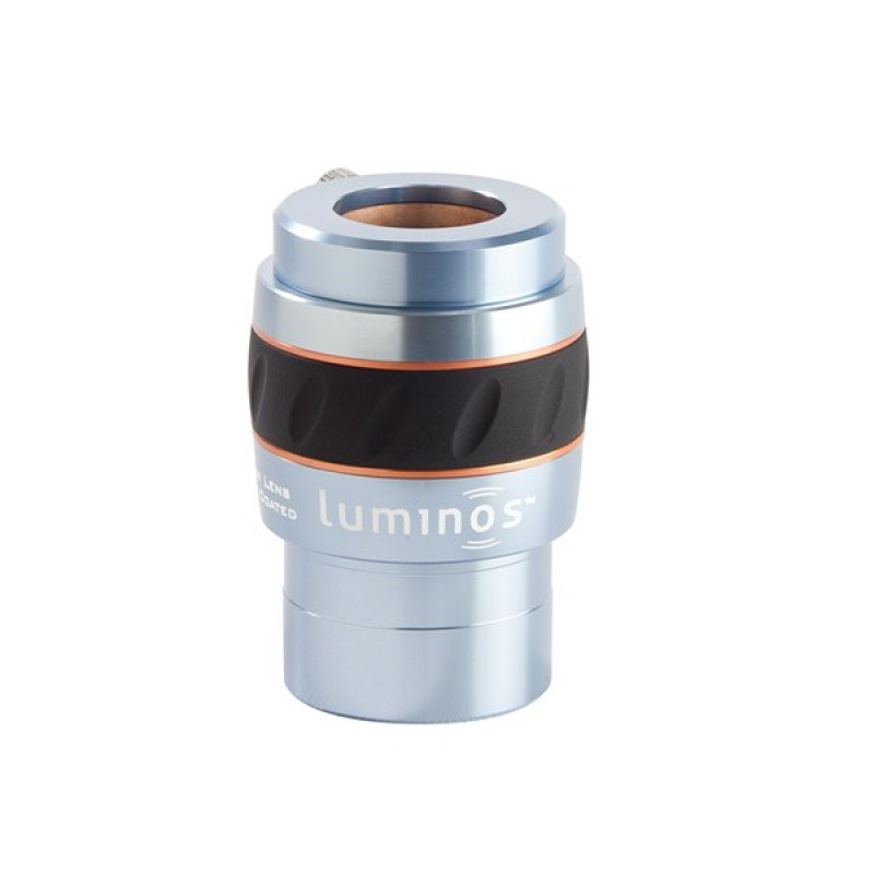 Celestron Luminos 2,5x 2 inch Barlow lēca