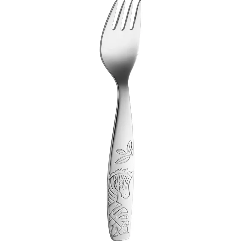 Zwilling Kids Jungle bērnu galda piederumu komplekts, 4 daļas