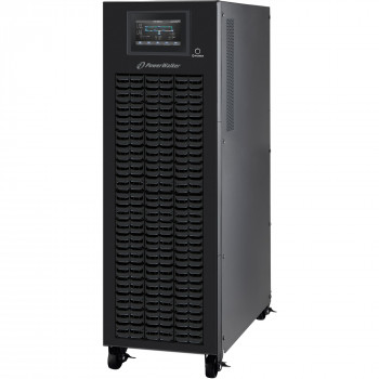 PowerWalker UPS tiešsaistes 3/3 fāžu CPG PF1 10 kVA, spaile izvade, USB/RS-232, EPO, LCD, SNMP, tornis (10122152)