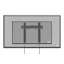 celexon fiksētais kronšteins Fixed-4225 LCD televizoram 23–42 inch, melns