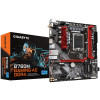 GIGABYTE B760M GAMING AC DDR4 mātesplate, Intel Core 14. paaudze, 6+2+1 fāžu VRM, DDR4 līdz 5333 MHz (OC), 2x M.2 PCIe 4.0, Wi-Fi 802.11ac, 2.5GbE LAN