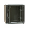EmiterNet Top brīvi stāvošs karkasa serveru skapis 16U, metāla/stikla durvis, 800 x 800 x 820 mm (EM/SH05D-8816-SH0)