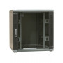 EmiterNet Top brīvi stāvošs karkasa serveru skapis 16U, metāla/stikla durvis, 800 x 800 x 820 mm (EM/SH05D-8816-SH0)