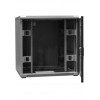 EmiterNet Top brīvi stāvošs karkasa serveru skapis 16U, metāla/stikla durvis, 800 x 800 x 820 mm (EM/SH05D-8816-SH0)