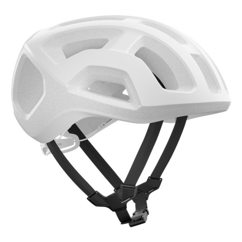 POC Ventral Lite velosipēda ķivere, balta